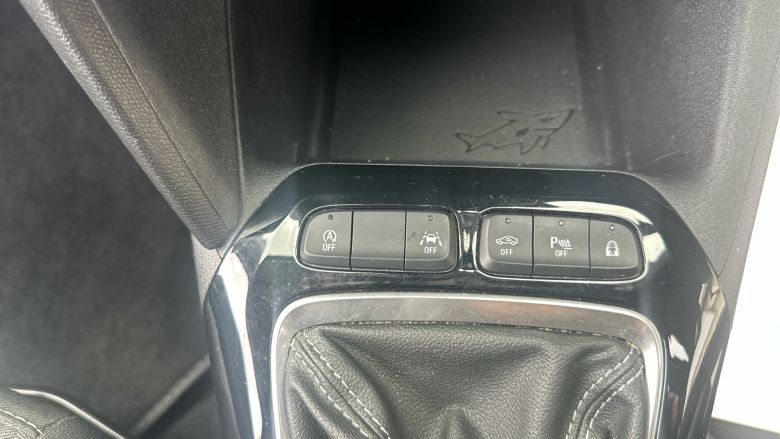 Vauxhall Corsa 1.2 Griffin 5dr Petrol Hatchback